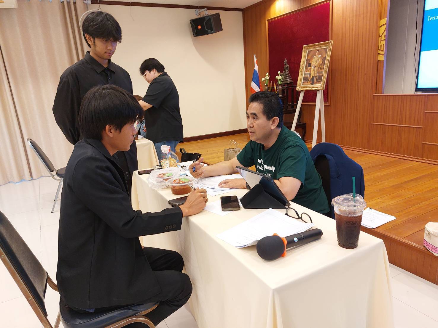 🔶️🔶️พช.ชลบุรี จัดกิจกรรมพัฒนาผลิตภัณฑ์ OTOP โดยเครือข่ายองค์ความรู้ (Knowledge-Based OTOP : KBO) จังหวัด