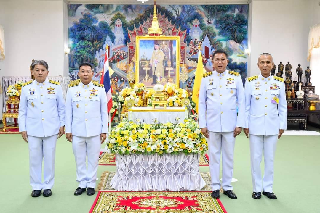 💎พัฒนาการจังหวัดชลบุรี ร่วมพิธีอัญเชิญคนโทน้ำพระพุทธมนต์ศักดิ์สิทธิ์