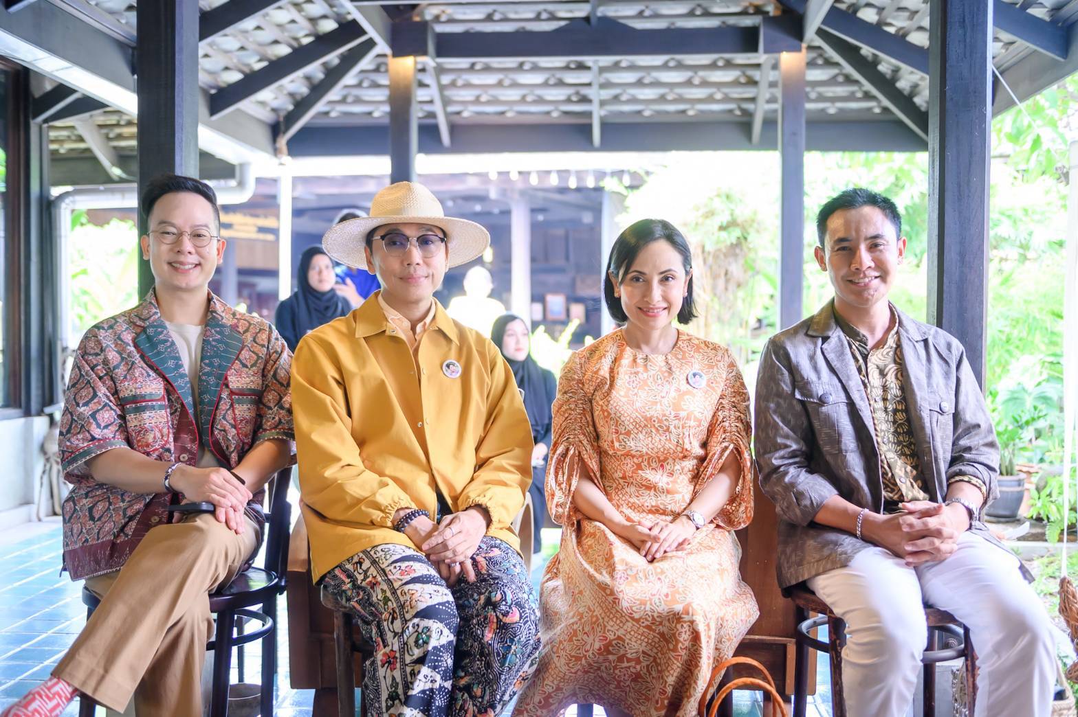 🌾🌾พช.ชลบุรี เข้าร่วมโครงการพัฒนารูปแบบชุมชนภูมิปัญญาเพื่อพัฒนาผลิตภัณฑ์