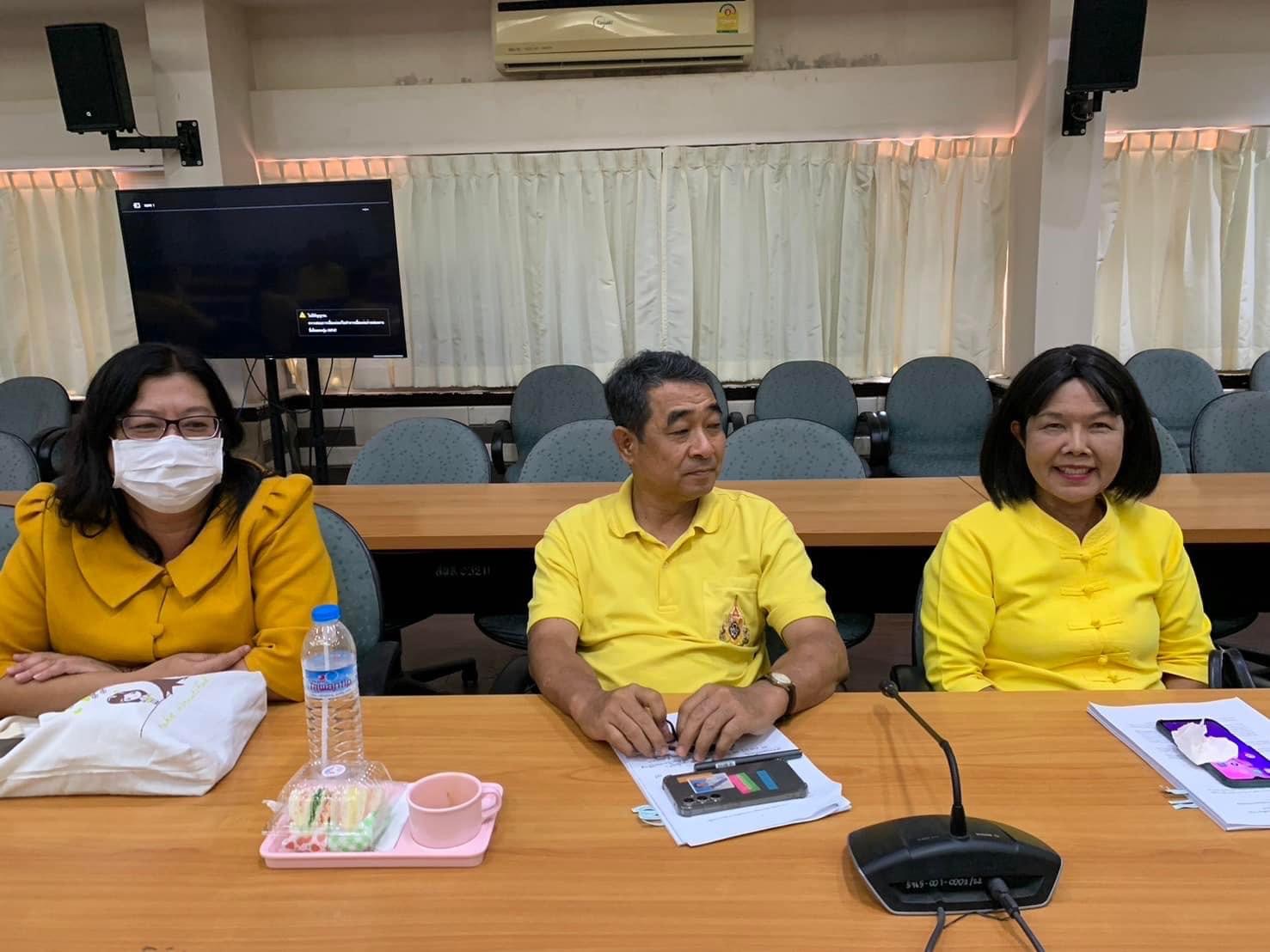 พช.ชลบุรี ยินดีต้อนรับข้าราชการบรรจุใหม่