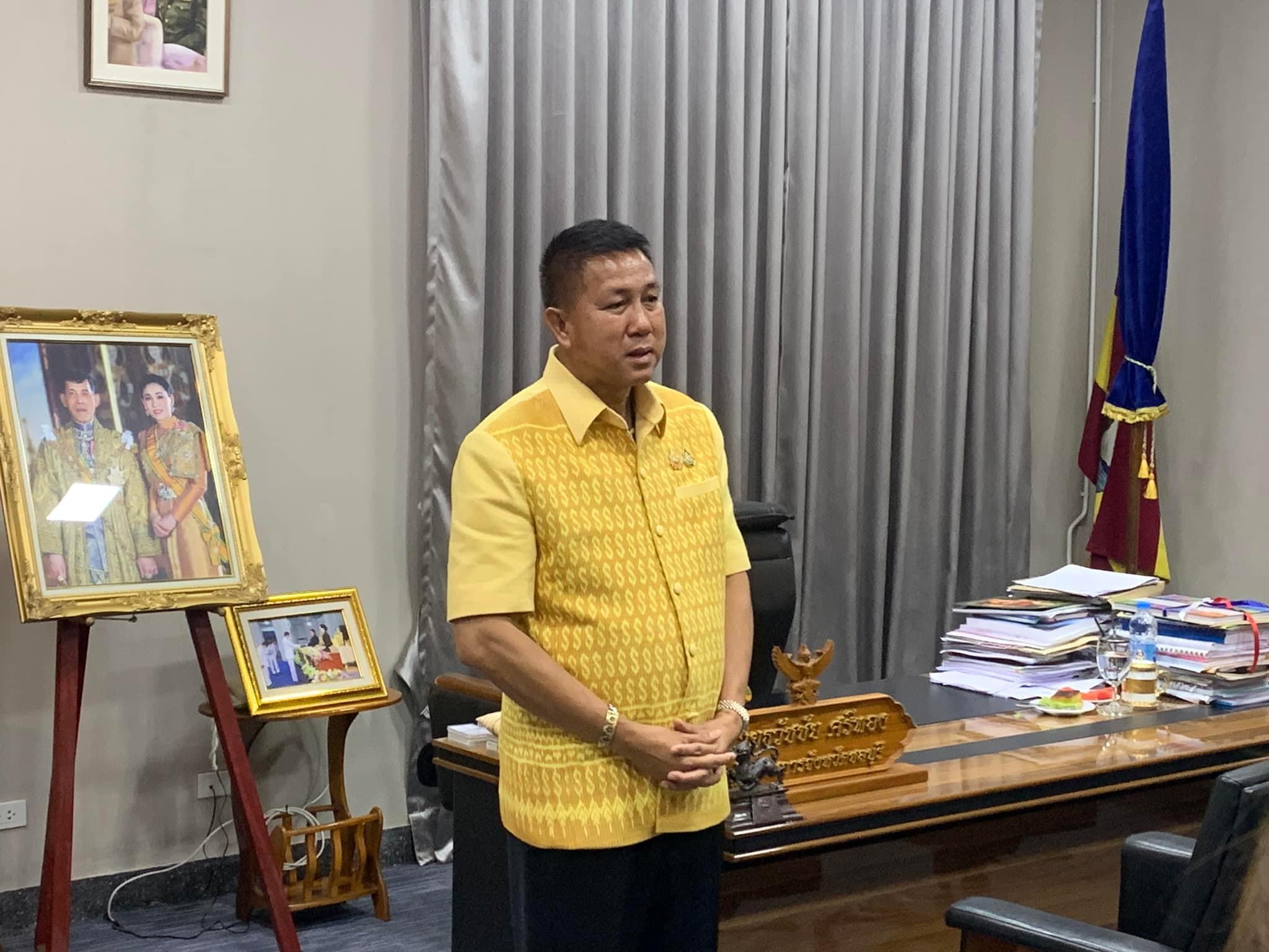 พช.ชลบุรี ยินดีต้อนรับข้าราชการบรรจุใหม่