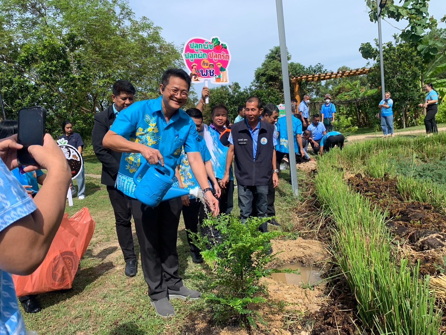 พช.ชลบุรี จัดประชุมเครือข่ายกองทุนแม่ของแผ่นดินจังหวัดชลบุรี ครั้งที่ 3/2567