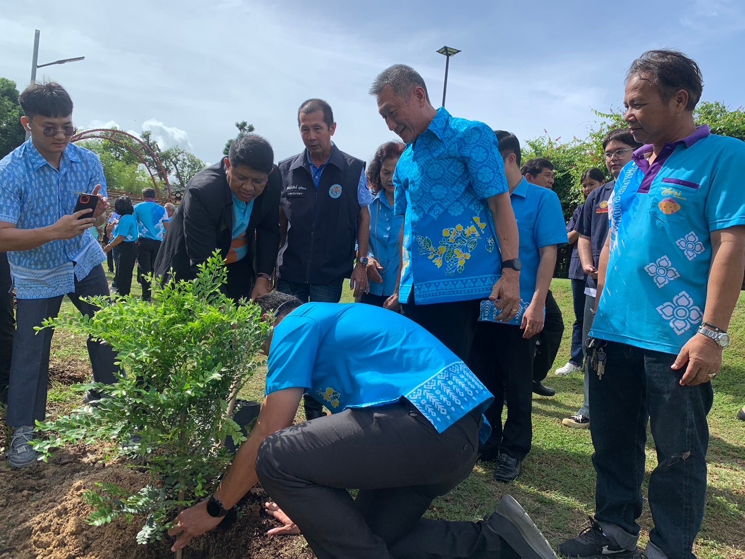พช.ชลบุรี จัดประชุมเครือข่ายกองทุนแม่ของแผ่นดินจังหวัดชลบุรี ครั้งที่ 3/2567
