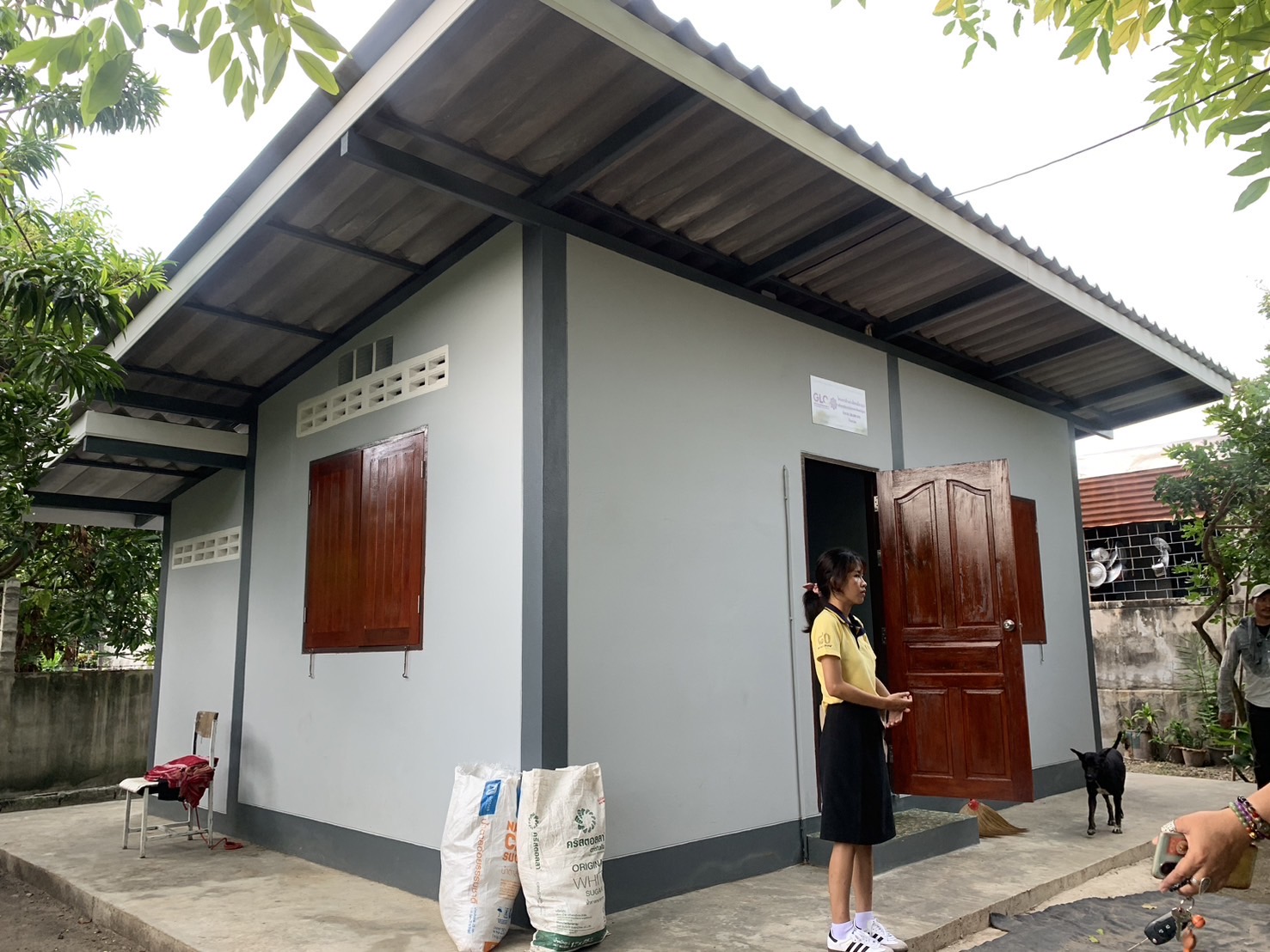 พช.ชลบุรี เตรียมความพร้อมการส่งมอบบ้านห่วงใยจากใจ GLO ประจำปี 2566