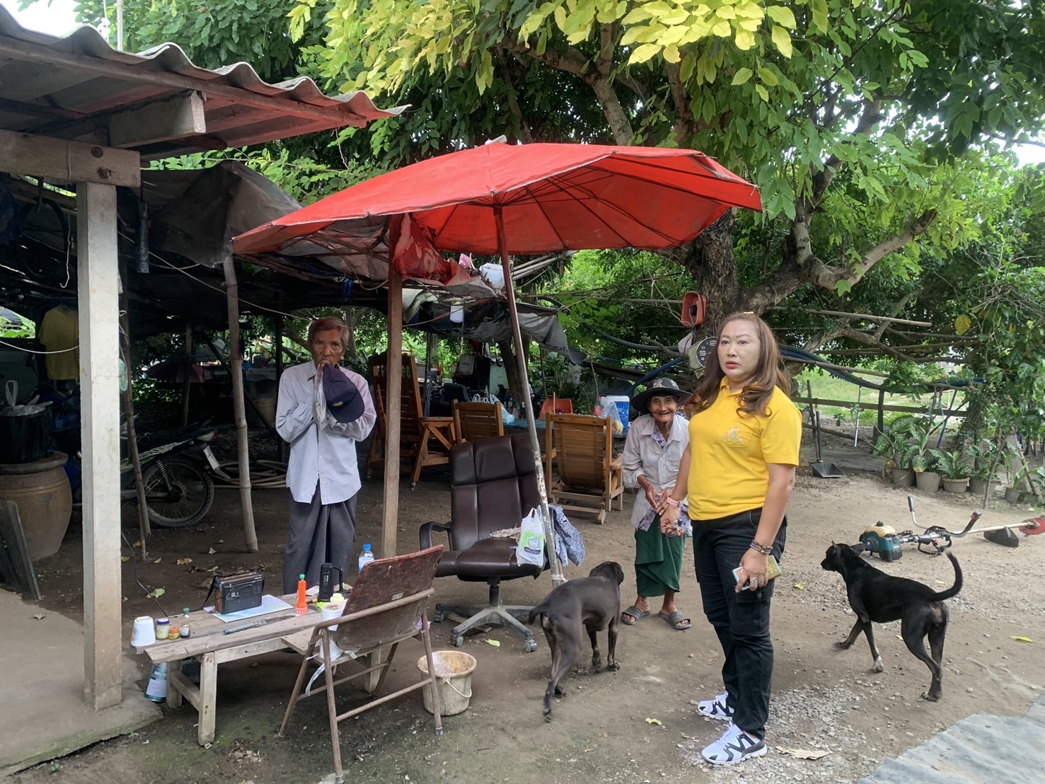 พช.ชลบุรี เตรียมความพร้อมการส่งมอบบ้านห่วงใยจากใจ GLO ประจำปี 2566