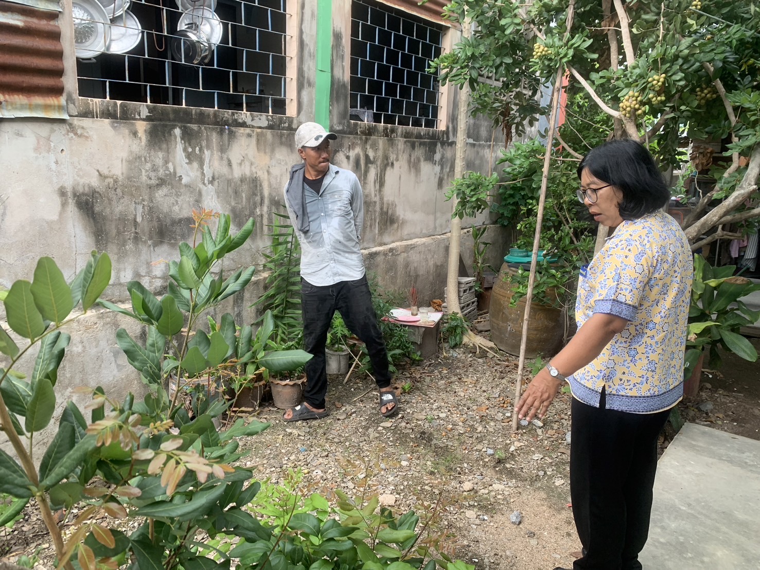 พช.ชลบุรี เตรียมความพร้อมการส่งมอบบ้านห่วงใยจากใจ GLO ประจำปี 2566