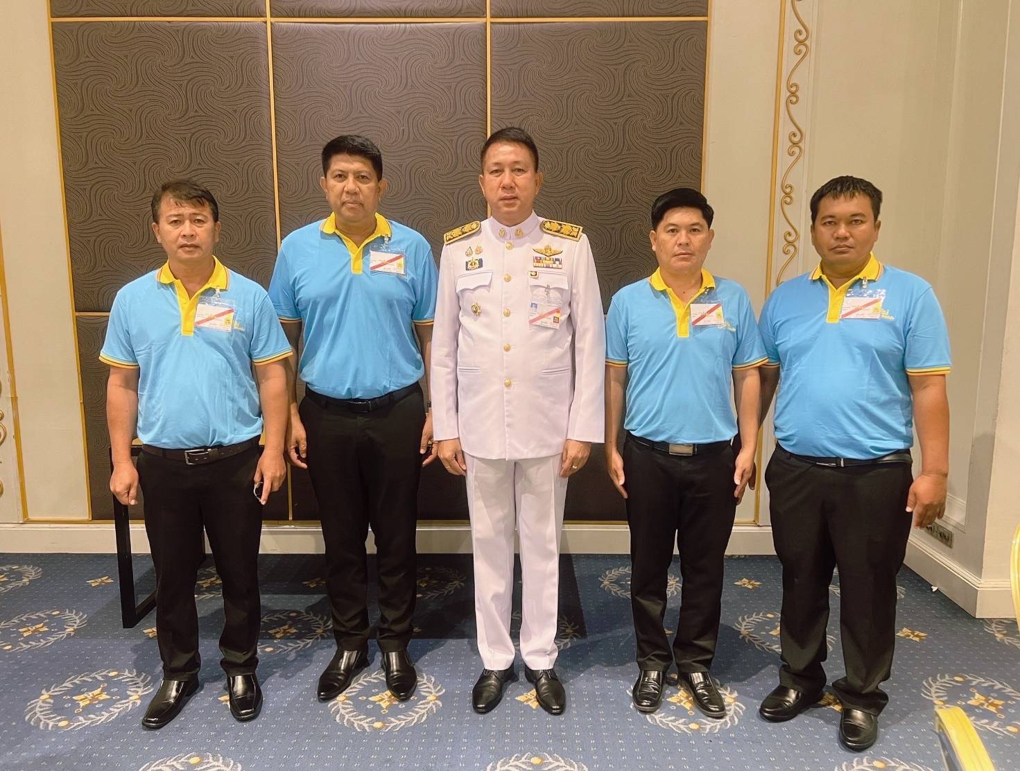 ผู้ว่าฯ ชลบุรี ร่วมงานมหกรรมกองทุนแม่ของแผ่นดิน ประจำปี 2567