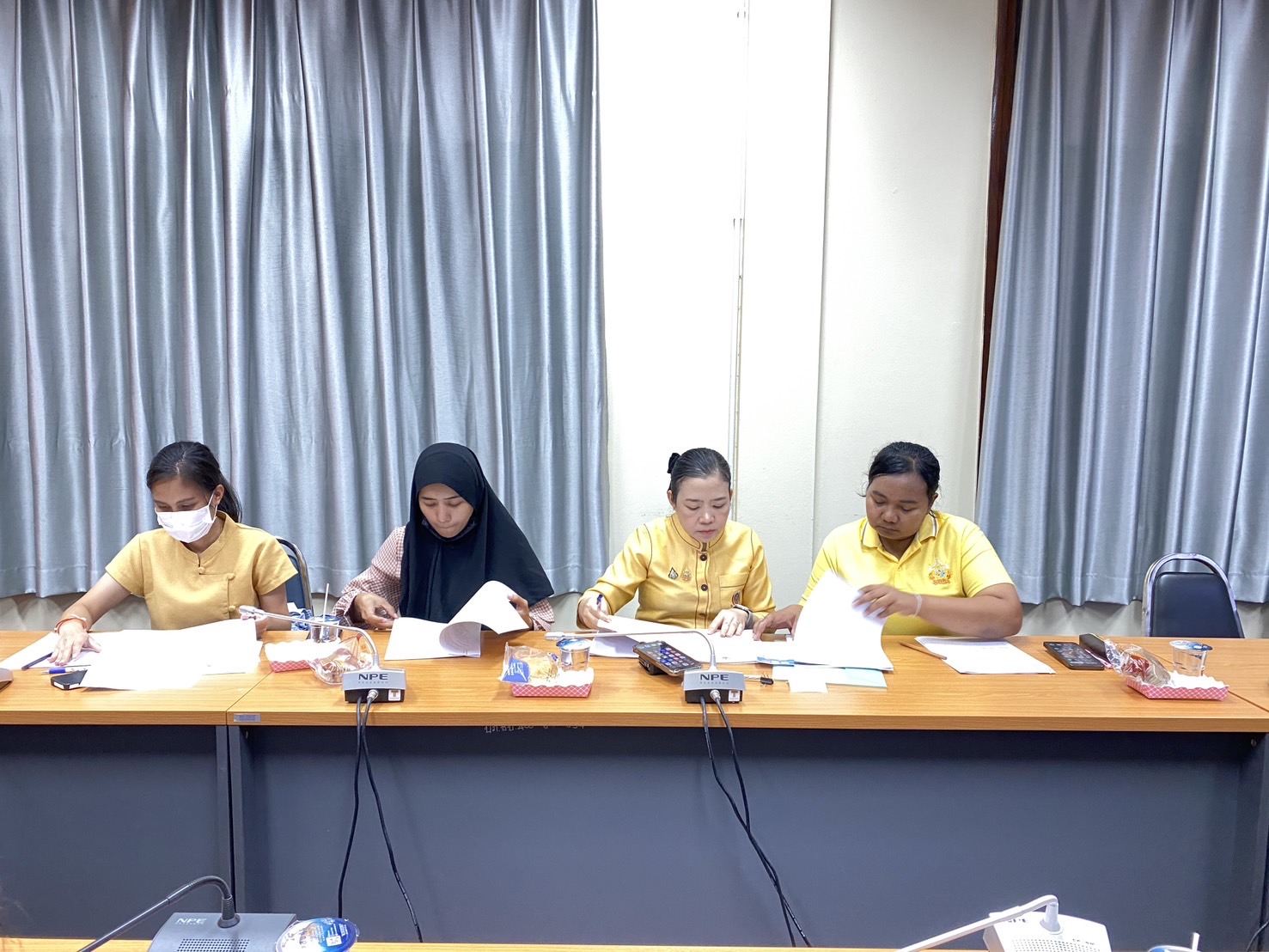 พช.ชลบุรี ดำเนินการซักซ้อมแนวทางการดำเนินการคัดสรรสุดยอดหนึ่งตำบล หนึ่งผลิตภัณฑ์ไทย ปี พ.ศ. 2567 (OTOP Product Champion : OPC)