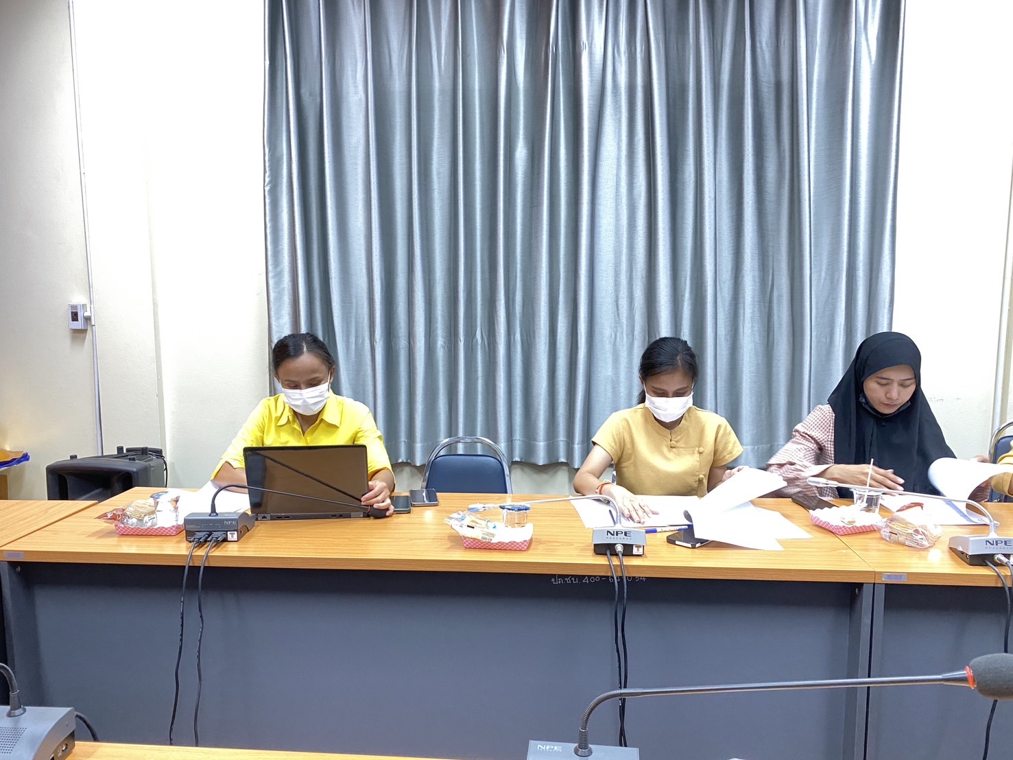 พช.ชลบุรี ดำเนินการซักซ้อมแนวทางการดำเนินการคัดสรรสุดยอดหนึ่งตำบล หนึ่งผลิตภัณฑ์ไทย ปี พ.ศ. 2567 (OTOP Product Champion : OPC)