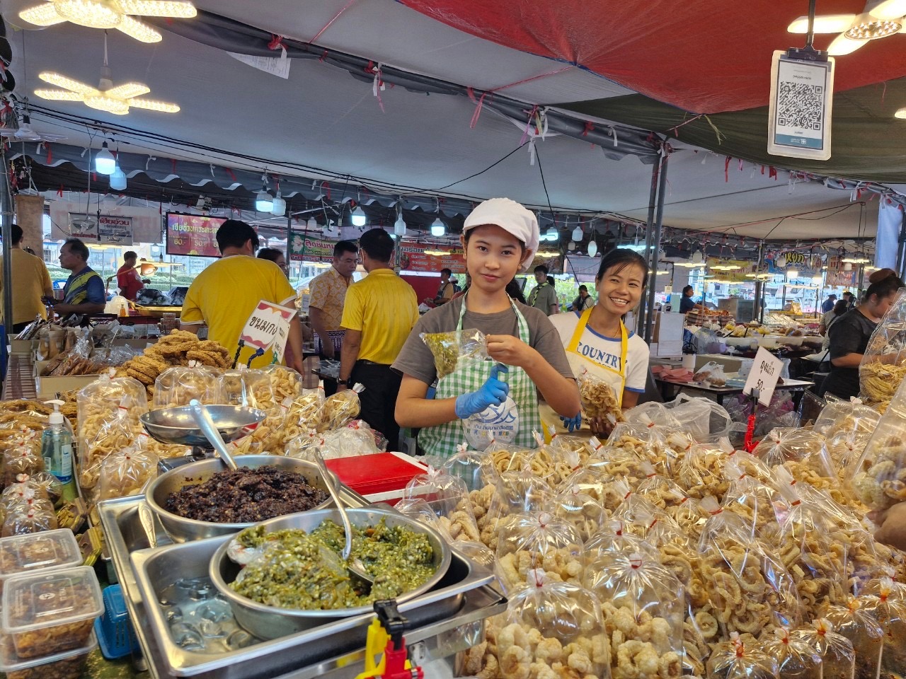 พช.ชลบุรี เชิญชวนผู้ที่สนใจ เลือกชมและซื้อสินค้า OTOP ในงาน “OTOP@บ้านบึง ภูมิปัญญาท้องถิ่นไทย”