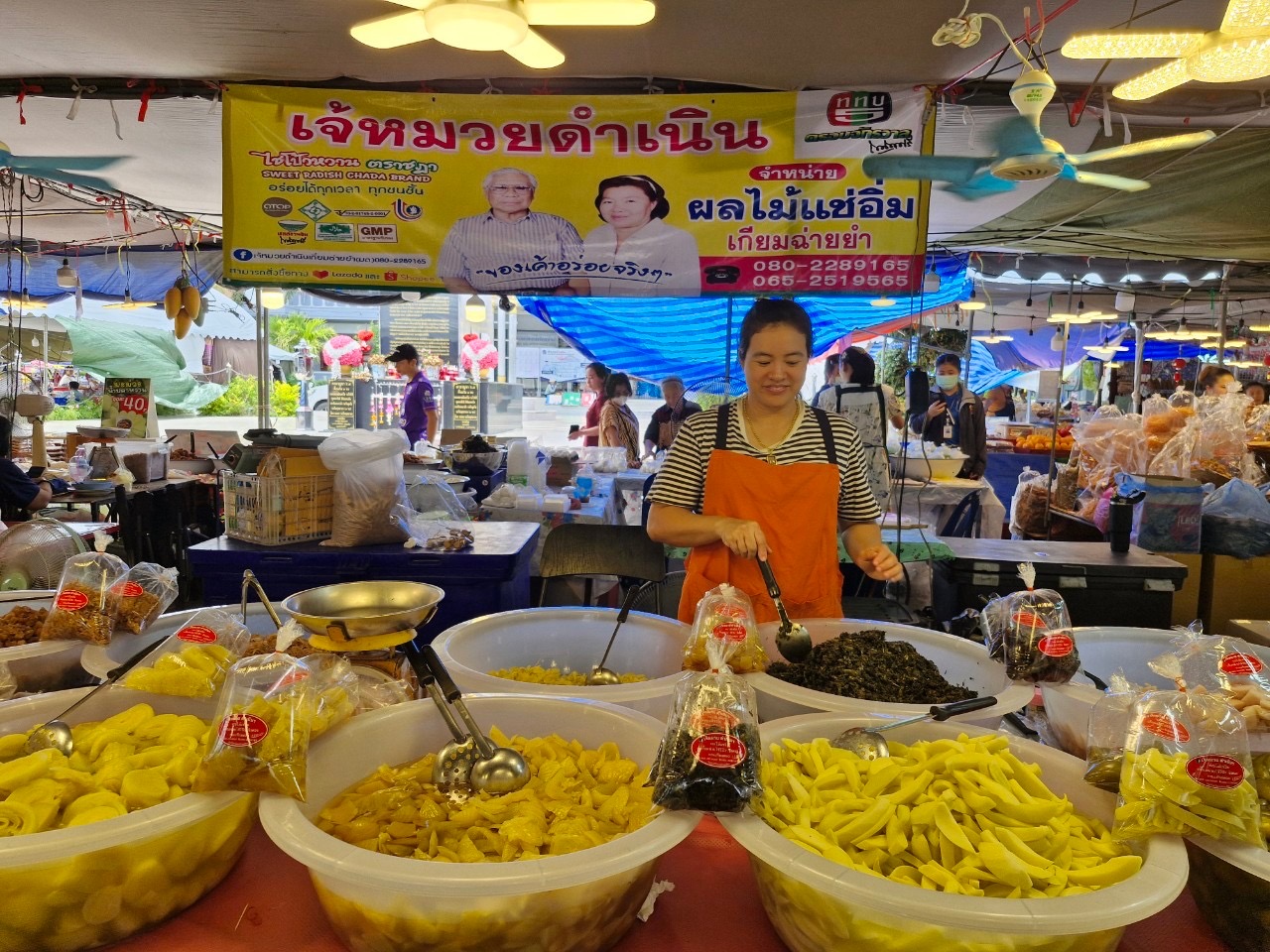 พช.ชลบุรี เชิญชวนผู้ที่สนใจ เลือกชมและซื้อสินค้า OTOP ในงาน “OTOP@บ้านบึง ภูมิปัญญาท้องถิ่นไทย”