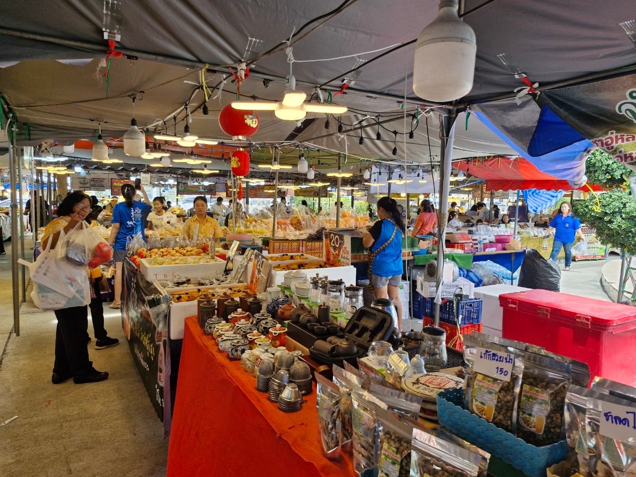 พช.ชลบุรี เชิญชวนผู้ที่สนใจ เลือกชมและซื้อสินค้า OTOP ในงาน “OTOP@บ้านบึง ภูมิปัญญาท้องถิ่นไทย”