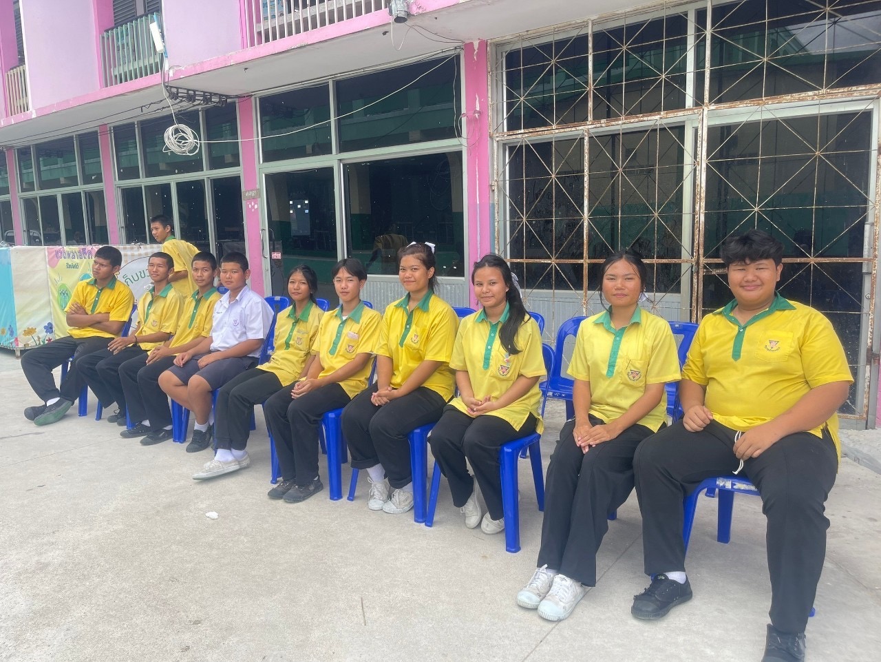 🍍พช.ชลบุรี ดำเนินโครงการสนับสนุนการขับเคลื่อนกิจกรรมพัฒนาชุมชนดีเด่น 🍍