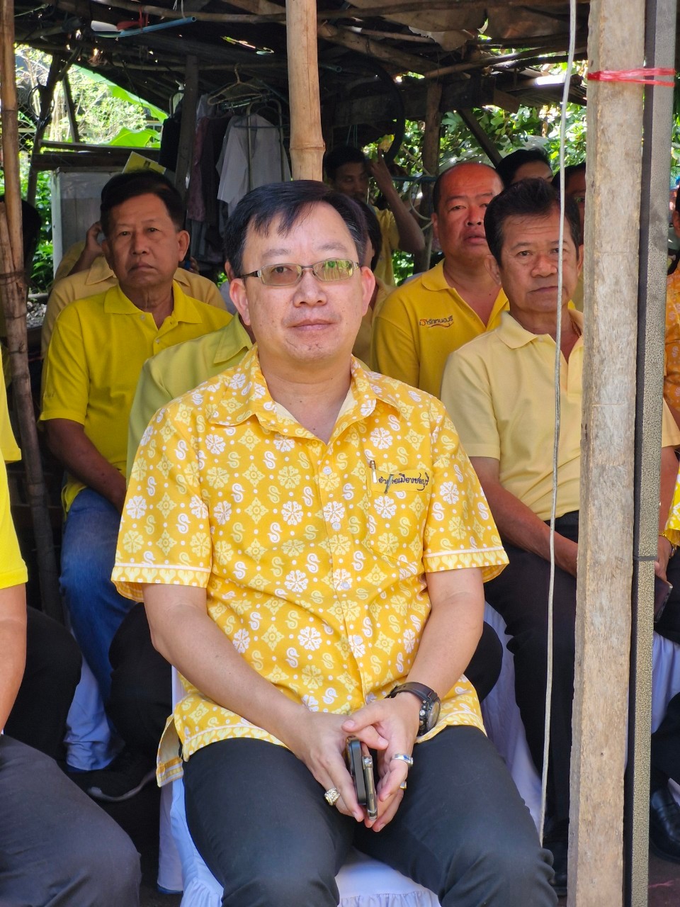 พช. ชลบุรี จัดพิธีส่งมอบบ้าน “โครงการบ้านห่วงใย จากใจ GLO” ประจำปี 2566