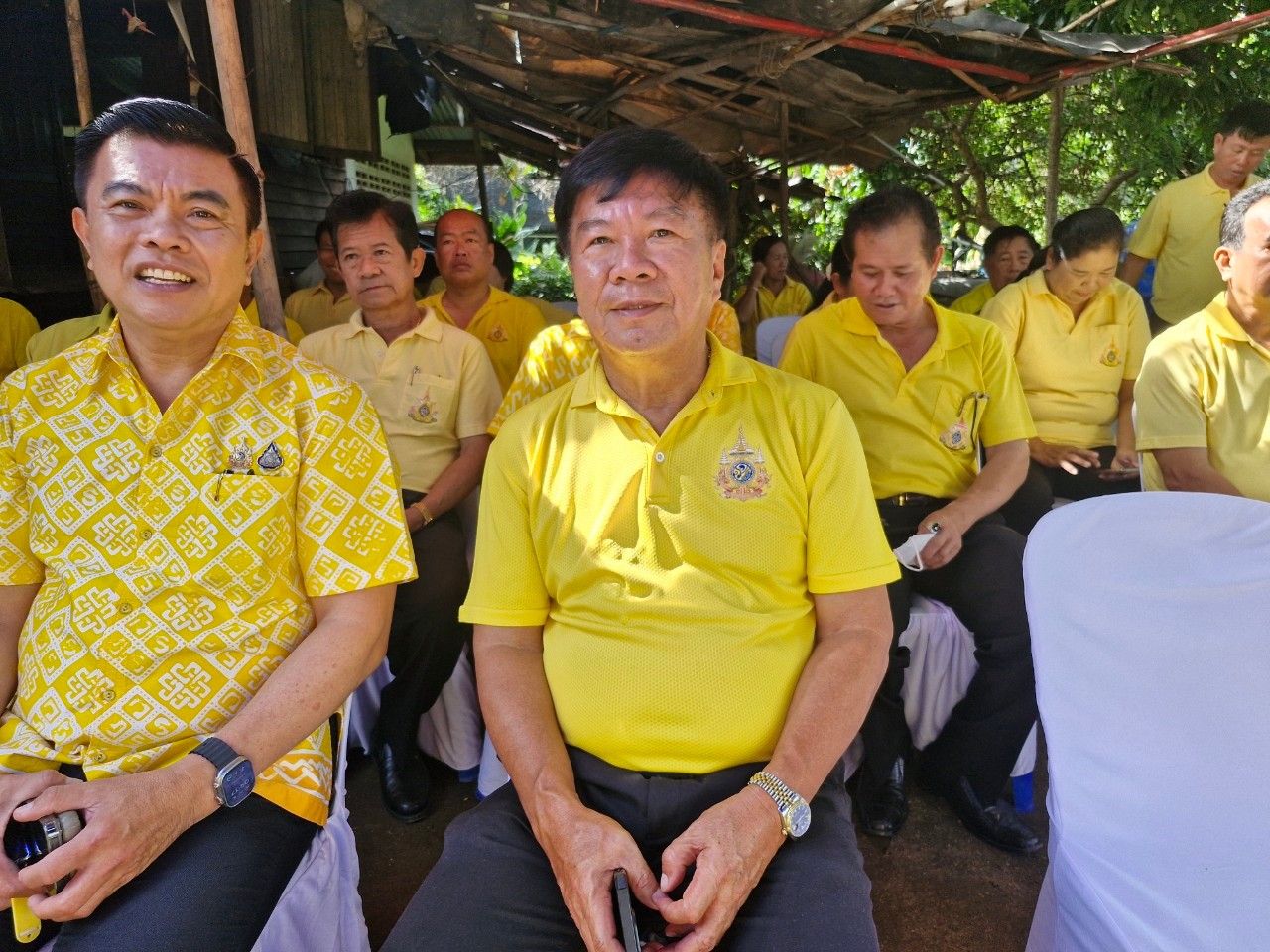 พช. ชลบุรี จัดพิธีส่งมอบบ้าน “โครงการบ้านห่วงใย จากใจ GLO” ประจำปี 2566