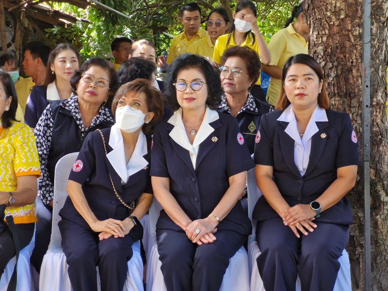 พช. ชลบุรี จัดพิธีส่งมอบบ้าน “โครงการบ้านห่วงใย จากใจ GLO” ประจำปี 2566