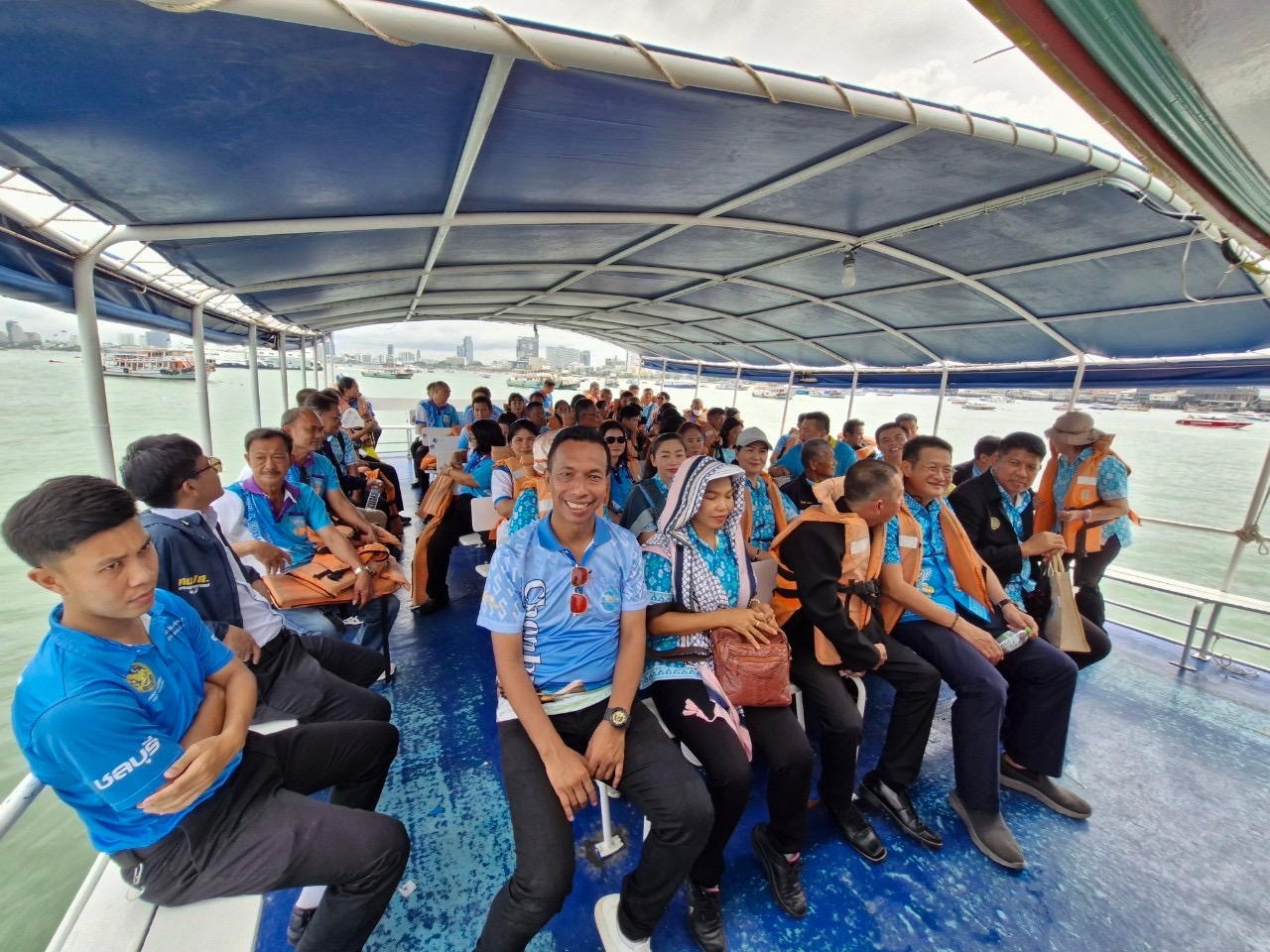 📍📍พช.ชลบุรี จัดประชุมเครือข่ายกองทุนแม่ของแผ่นดินจังหวัดชลบุรี ครั้งที่ 4/2567