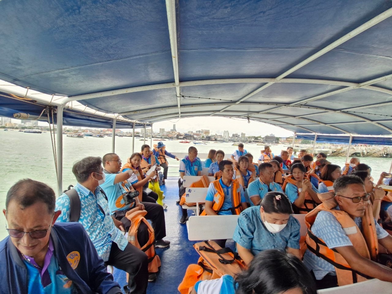 📍📍พช.ชลบุรี จัดประชุมเครือข่ายกองทุนแม่ของแผ่นดินจังหวัดชลบุรี ครั้งที่ 4/2567