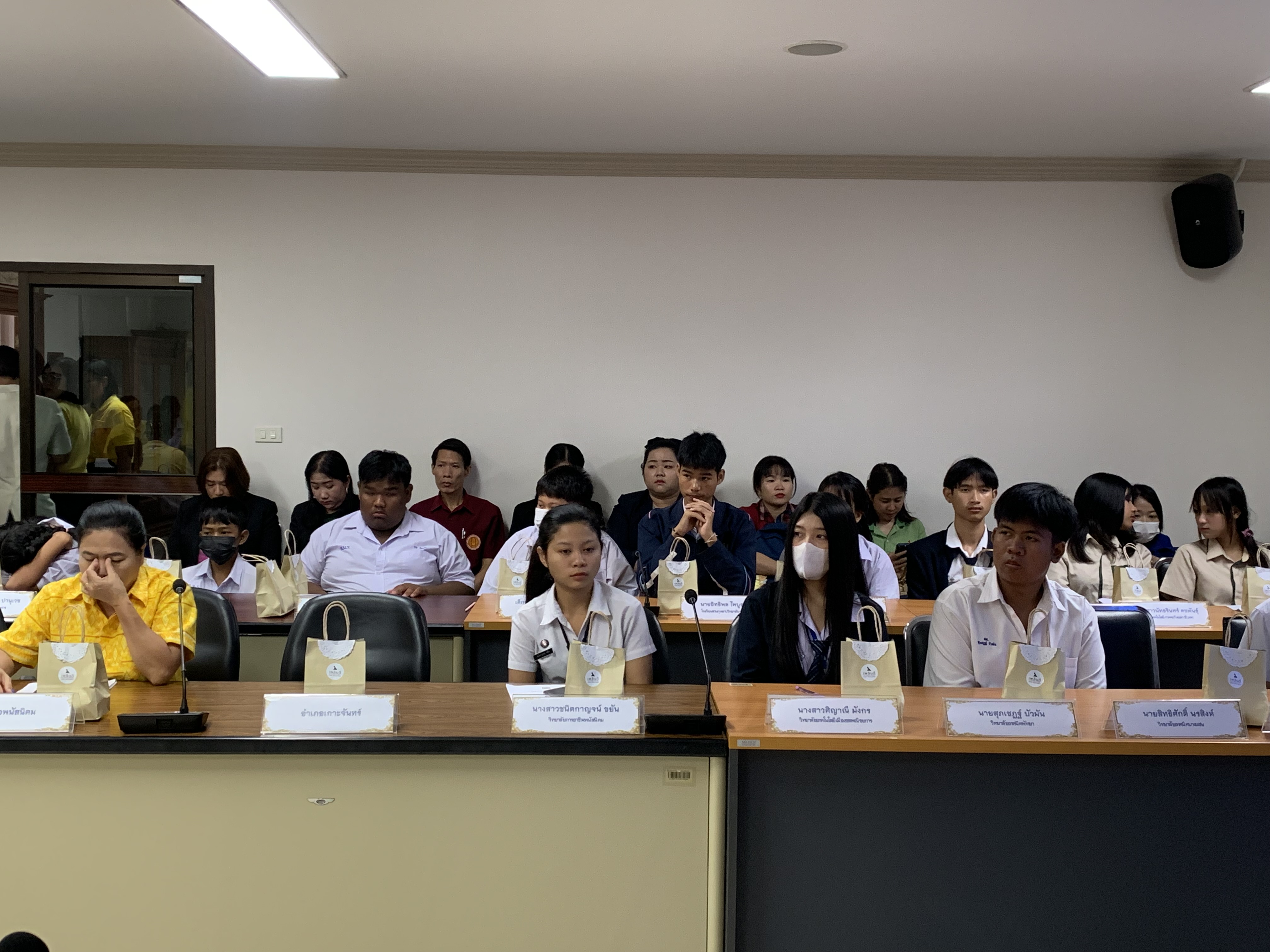 🌟พช.ชลบุรี เข้าร่วมการตรวจเยี่ยมเยาวชนผู้รับทุนมูลนิธิร่วมจิตต์น้อมเกล้าเพื่อเยาวชนในพระบรมราชูปถัมภ์