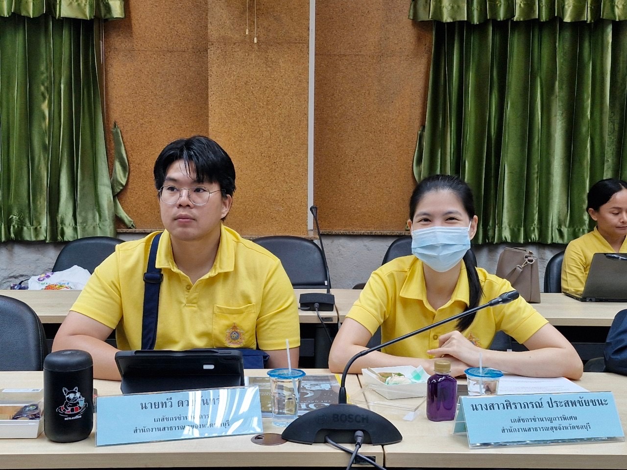 ✨ พช.ชลบุรี ดำเนินกิจกรรมประชุมชี้แจงแนวคิด กลไก กระบวนการและหลักเกณฑ์การคัดสรรสุดยอดหนึ่งตำบล หนึ่งผลิตภัณฑ์ไทย ปี พ.ศ. 2567 (OTOP Product Champion : OPC)