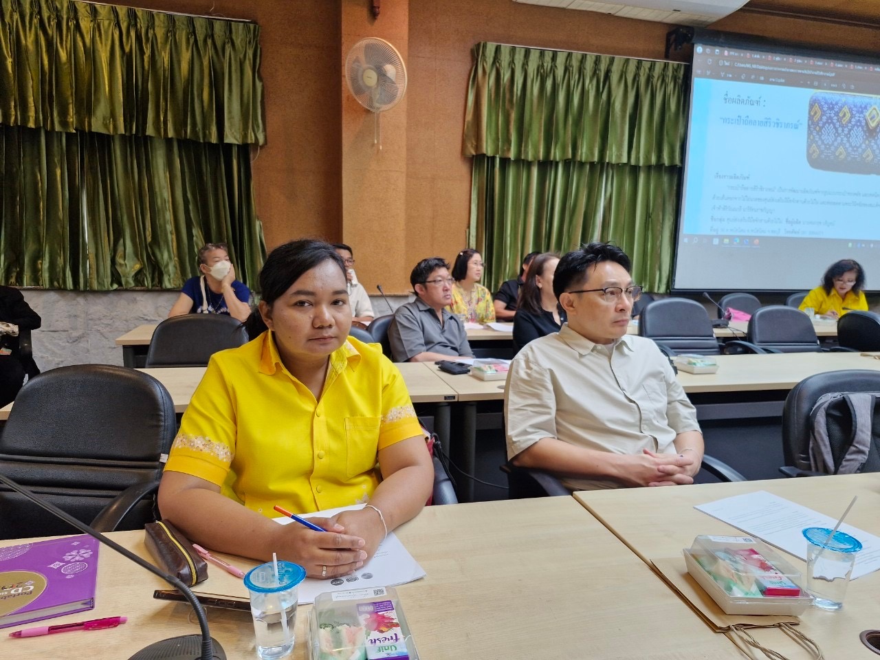 ✨ พช.ชลบุรี ดำเนินกิจกรรมประชุมชี้แจงแนวคิด กลไก กระบวนการและหลักเกณฑ์การคัดสรรสุดยอดหนึ่งตำบล หนึ่งผลิตภัณฑ์ไทย ปี พ.ศ. 2567 (OTOP Product Champion : OPC)