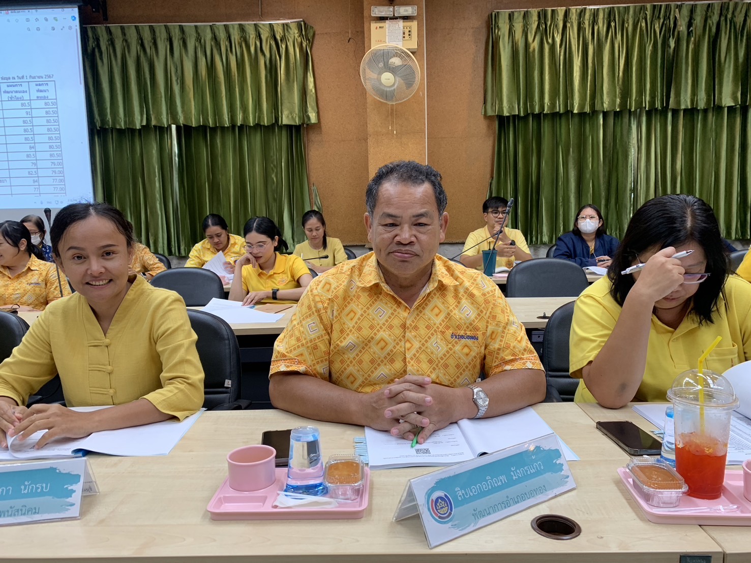 📢📢พช.ชลบุรี จัดประชุมผู้อำนวยการกลุ่มงาน และพัฒนาการอำเภอ ครั้งที่ 8/2567