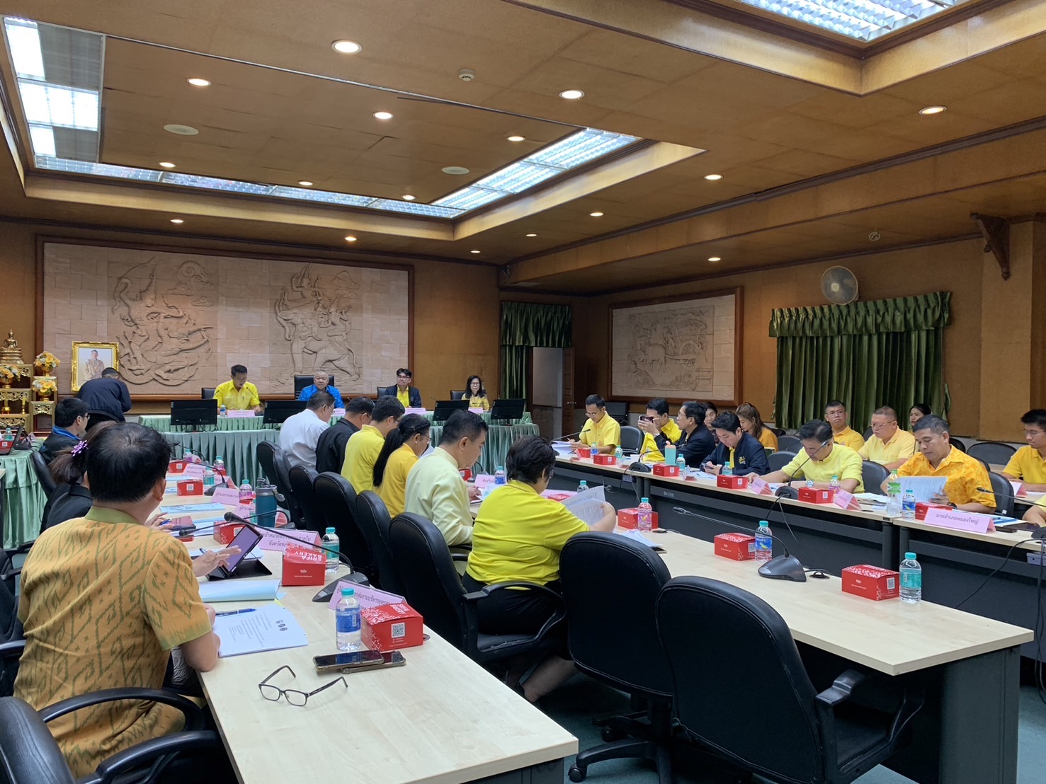 ✨ พช.ชลบุรี รับการตรวจราชการประจำเดือนกันยายน 2567✨