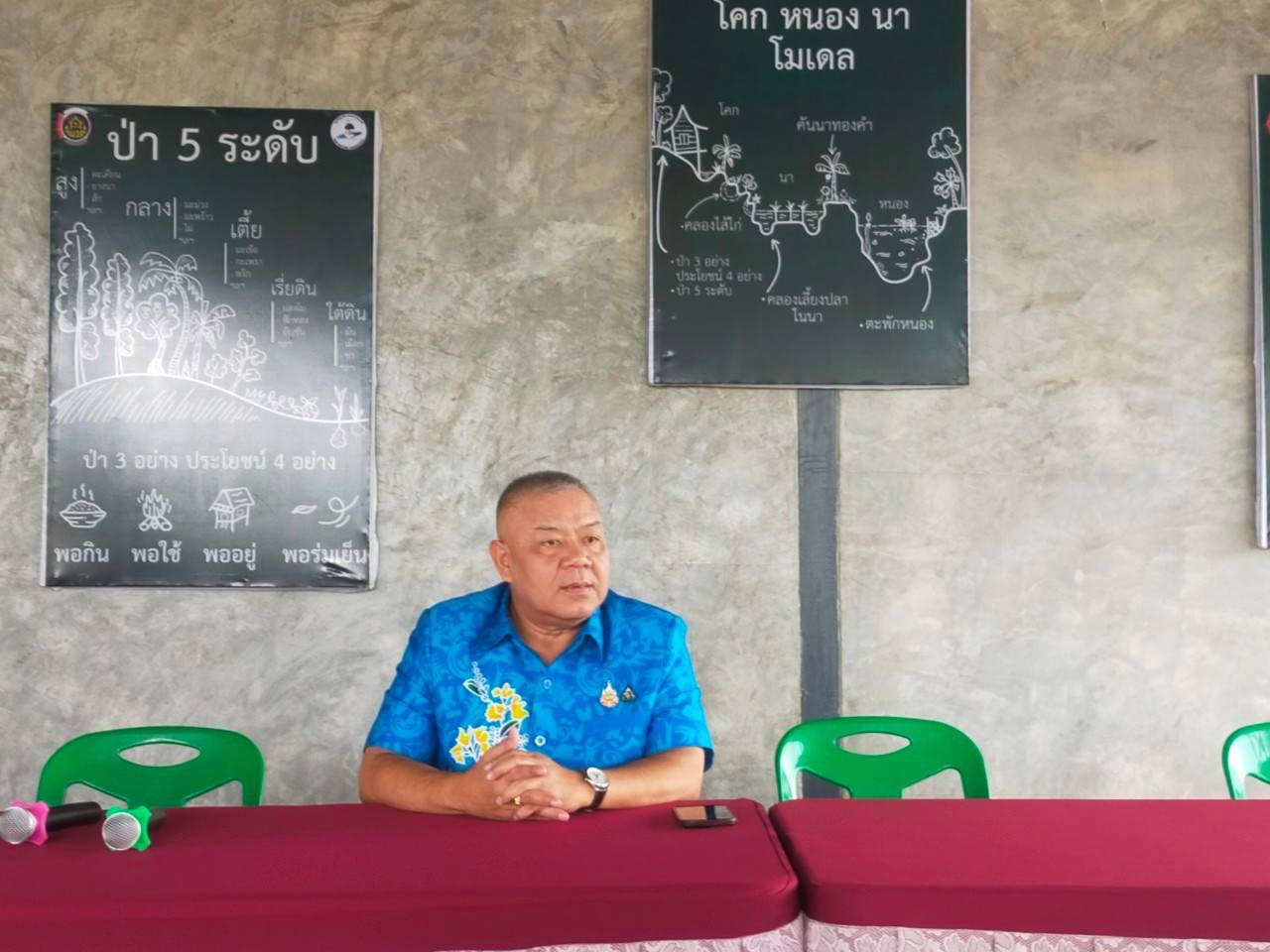 ✨พช.ชลบุรี ร่วมลงพื้นที่ในการตรวจราชการกระทรวงมหาดไทย ประจำเดือนกันยายน 2567✨