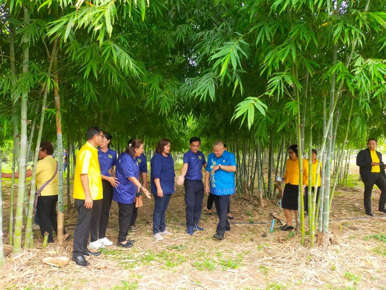 ✨พช.ชลบุรี ร่วมลงพื้นที่ในการตรวจราชการกระทรวงมหาดไทย ประจำเดือนกันยายน 2567✨