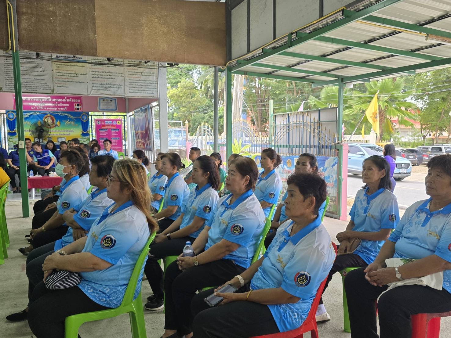 ✨พช.ชลบุรี ร่วมลงพื้นที่ในการตรวจราชการกระทรวงมหาดไทย ประจำเดือนกันยายน 2567✨