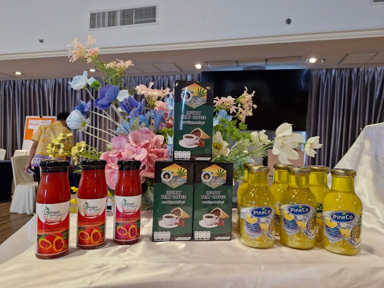 🎊🎉 พช.ชลบุรี ดำเนินโครงการการคัดสรรสุดยอดหนึ่งตำบล หนึ่งผลิตภัณฑ์ไทย ปี พ.ศ. 2567 (OTOP Product Champion : OPC)