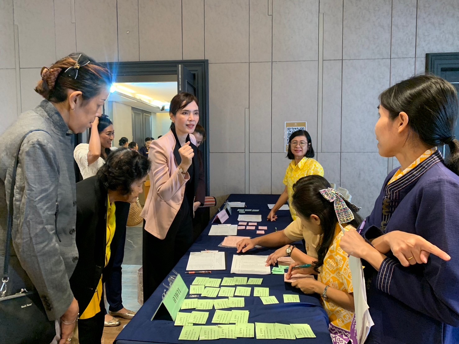 🎊🎉 พช.ชลบุรี ดำเนินโครงการการคัดสรรสุดยอดหนึ่งตำบล หนึ่งผลิตภัณฑ์ไทย ปี พ.ศ. 2567 (OTOP Product Champion : OPC)