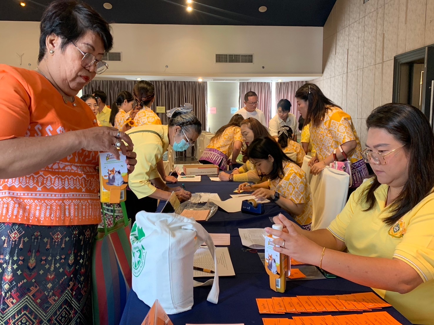 🎊🎉 พช.ชลบุรี ดำเนินโครงการการคัดสรรสุดยอดหนึ่งตำบล หนึ่งผลิตภัณฑ์ไทย ปี พ.ศ. 2567 (OTOP Product Champion : OPC)