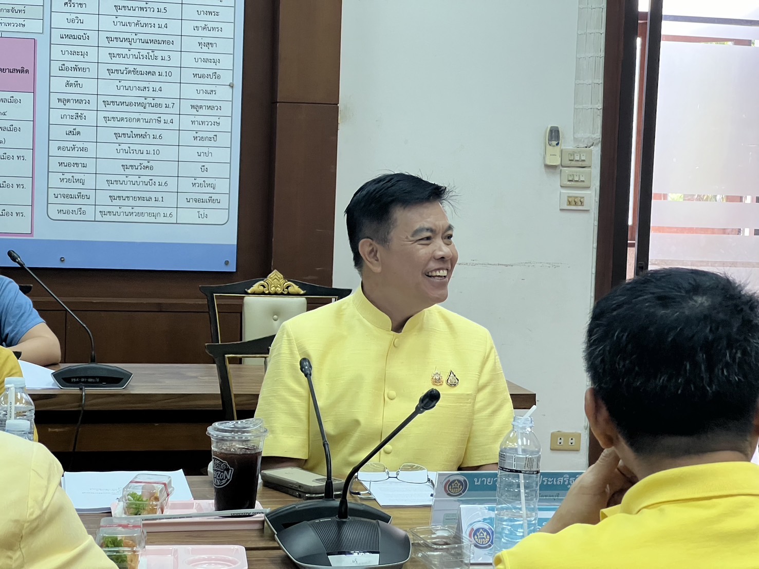 📍📍พช.ชลบุรี จัดการประชุม คณะอนุกรรมการบริหารกองทุนพัฒนาบทบาทสตรีจังหวัดชลบุรี ครั้งที่ 5/2567