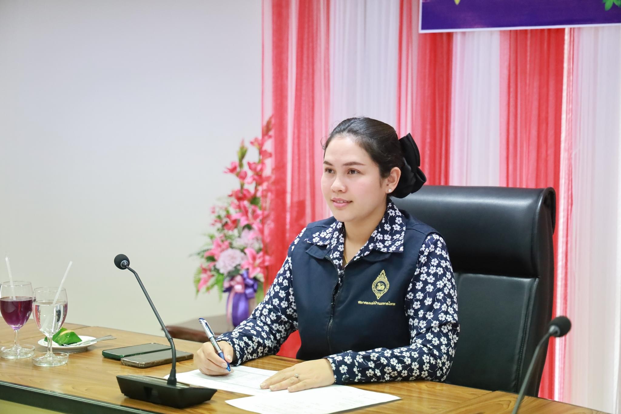 🌟พช.ชลบุรี เข้าร่วมการตรวจเยี่ยมเยาวชนผู้รับทุนมูลนิธิร่วมจิตต์น้อมเกล้าเพื่อเยาวชนในพระบรมราชูปถัมภ์