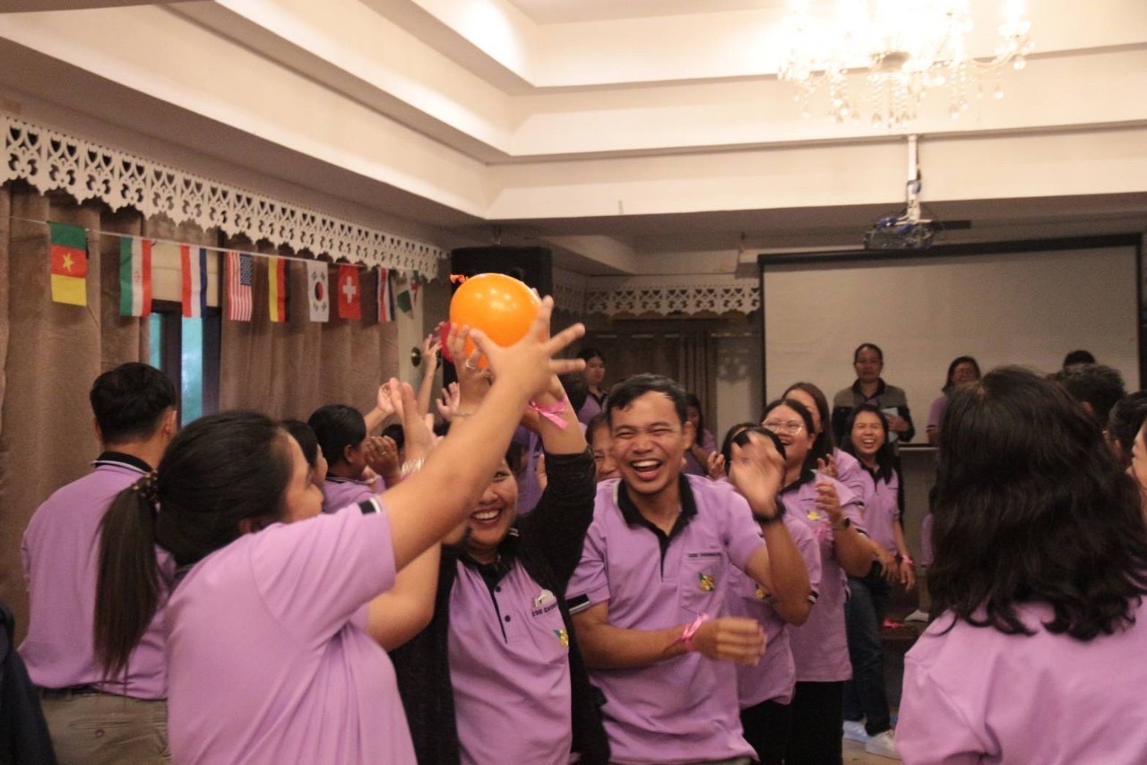 ☘️พช.ชลบุรี จัดประชุมเชิงปฏิบัติการเพิ่มประสิทธิภาพบุคลากรในการขับเคลื่อนงานพัฒนาชุมชน และศึกษาดูงานกิจกรรมพัฒนาชุมชน จังหวัดระยอง ประจำปีงบประมาณ พ.ศ. 2567