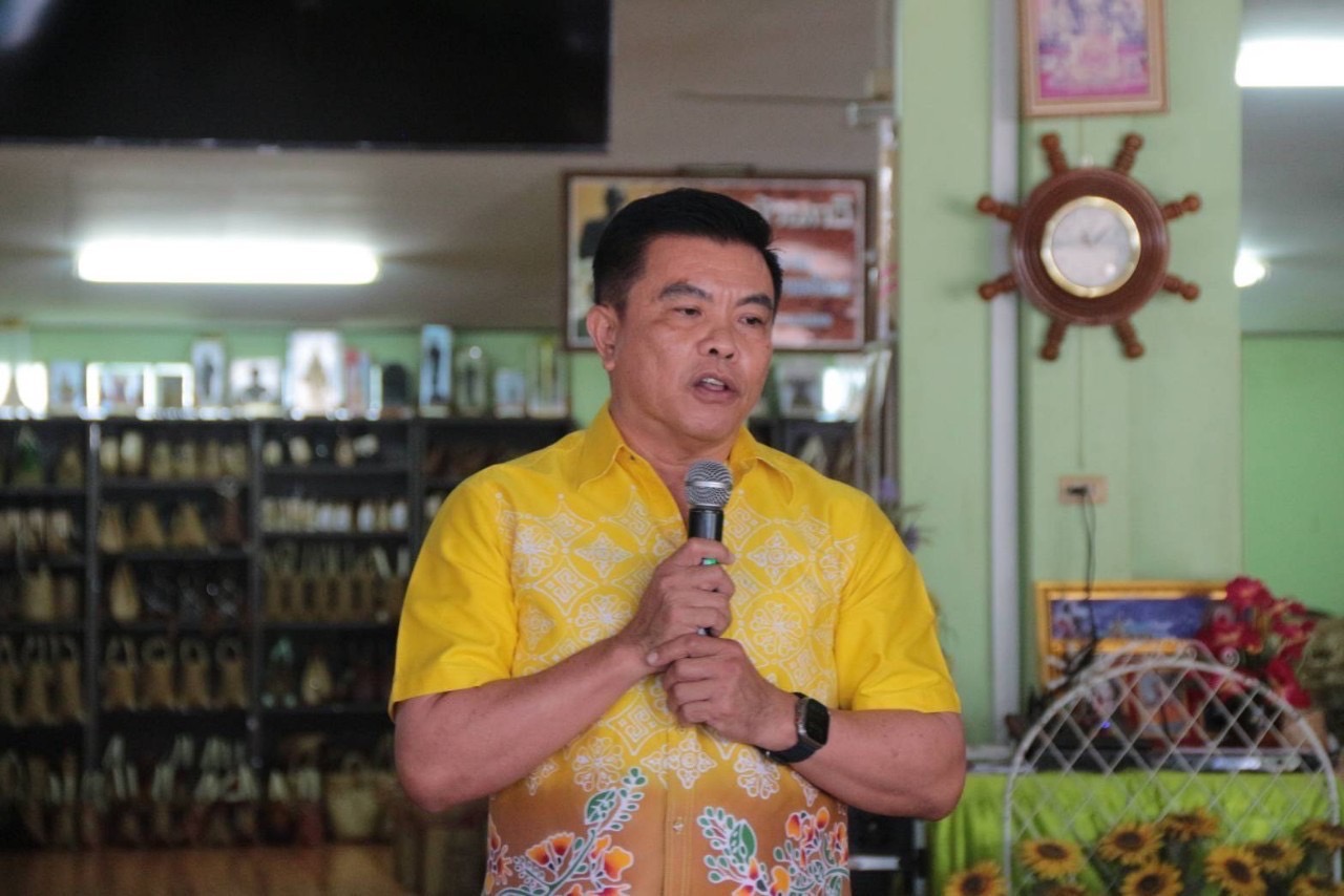 ☘️พช.ชลบุรี จัดประชุมเชิงปฏิบัติการเพิ่มประสิทธิภาพบุคลากรในการขับเคลื่อนงานพัฒนาชุมชน และศึกษาดูงานกิจกรรมพัฒนาชุมชน จังหวัดระยอง ประจำปีงบประมาณ พ.ศ. 2567