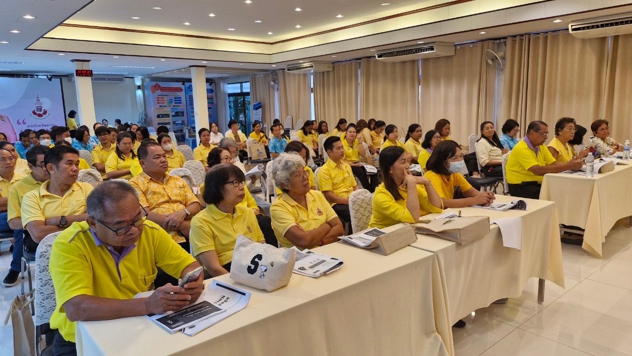 🌟 พช.ชลบุรี จัดโครงการส่งเสริมความสัมพันธ์ สอ.พช. ประจำปี 2567