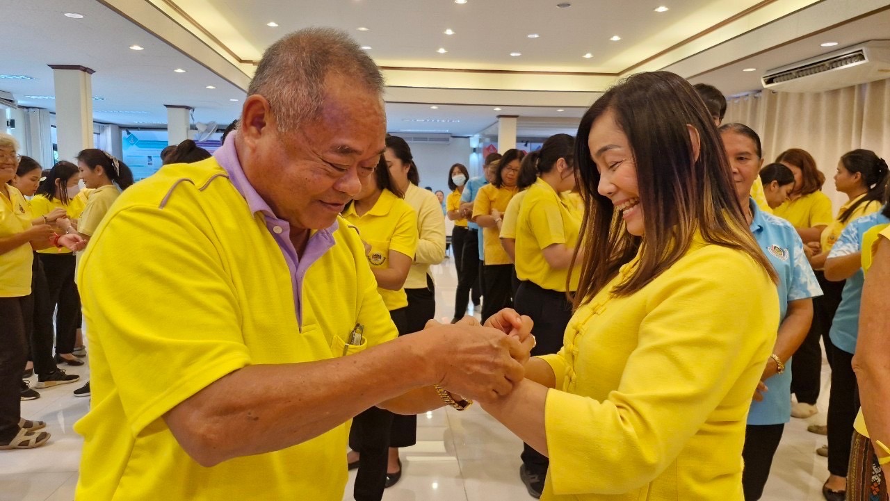 🌟 พช.ชลบุรี จัดโครงการส่งเสริมความสัมพันธ์ สอ.พช. ประจำปี 2567