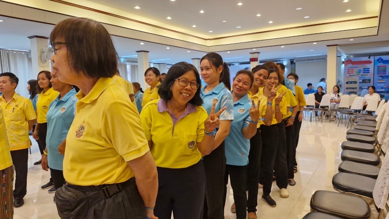 🌟 พช.ชลบุรี จัดโครงการส่งเสริมความสัมพันธ์ สอ.พช. ประจำปี 2567