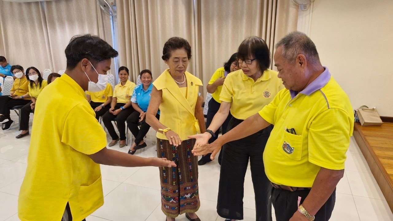 🌟 พช.ชลบุรี จัดโครงการส่งเสริมความสัมพันธ์ สอ.พช. ประจำปี 2567