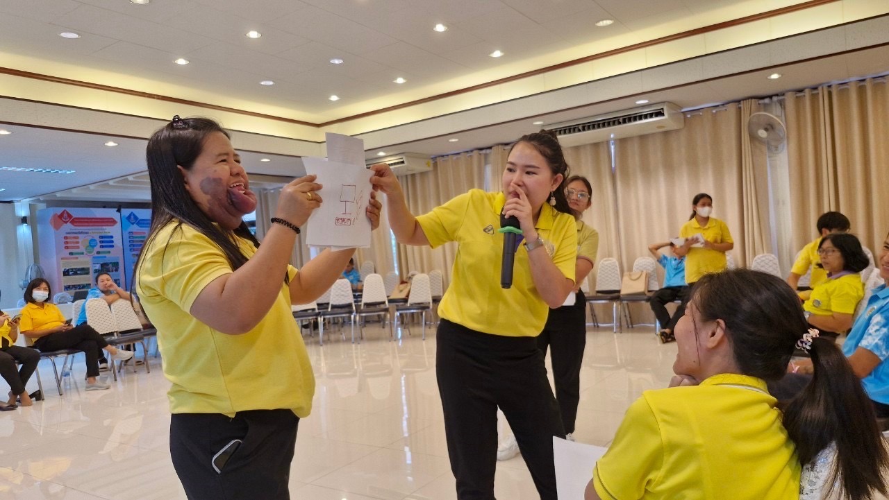 🌟 พช.ชลบุรี จัดโครงการส่งเสริมความสัมพันธ์ สอ.พช. ประจำปี 2567