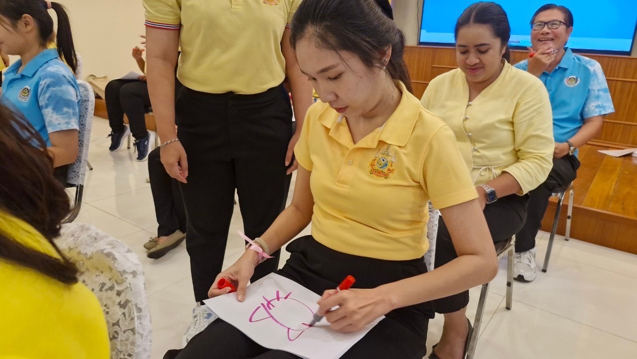 🌟 พช.ชลบุรี จัดโครงการส่งเสริมความสัมพันธ์ สอ.พช. ประจำปี 2567