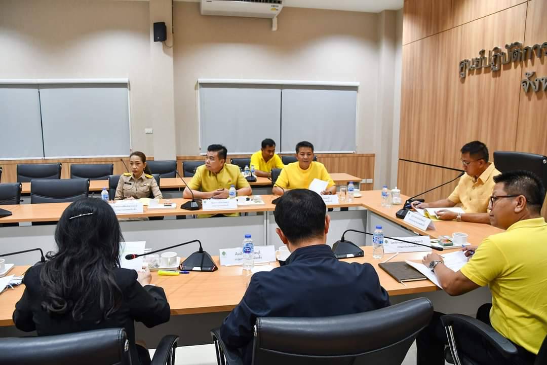 🌟 พช.ชลบุรี จัดโครงการส่งเสริมความสัมพันธ์ สอ.พช. ประจำปี 2567