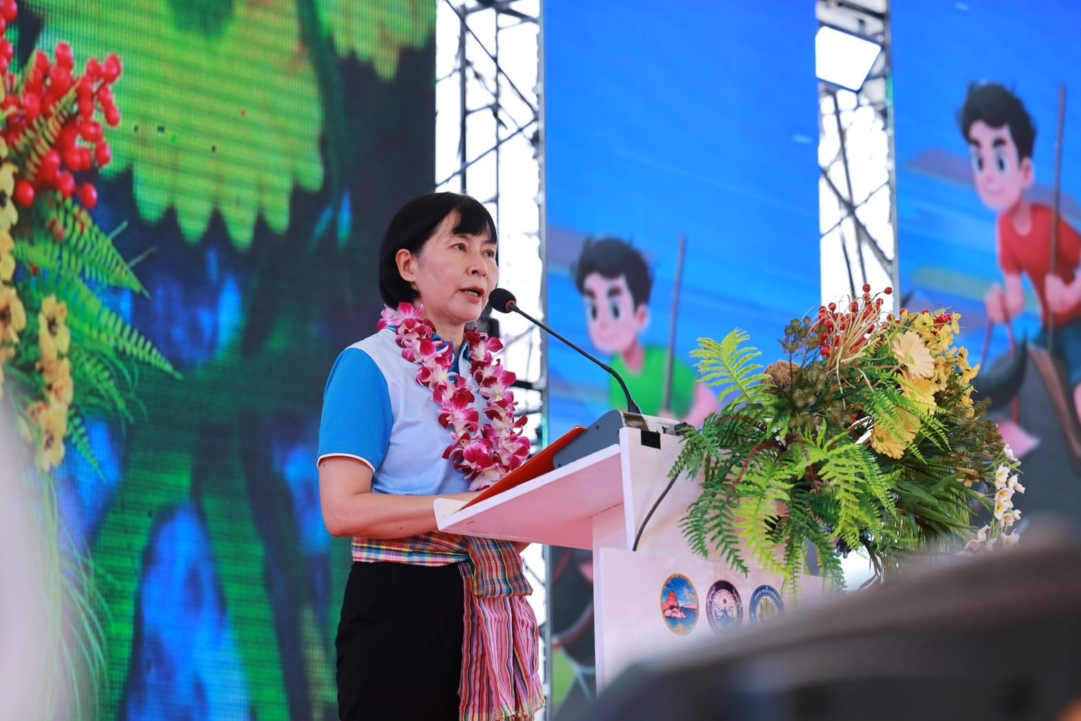 ✨🐃พช.ชลบุรี ร่วมงานวิ่งควายจังหวัดชลบุรี ✨ครั้งที่ 153 “หนึ่งเดียวในไทย หนึ่งเดียวในโลก”