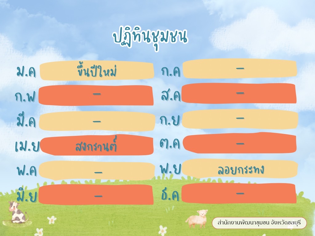 พช.ชลบุรี เชิญชวนมาเที่ยวชุมชนตะเคียนเตี้ย อ.บางละมุง จ.ชลบุรี