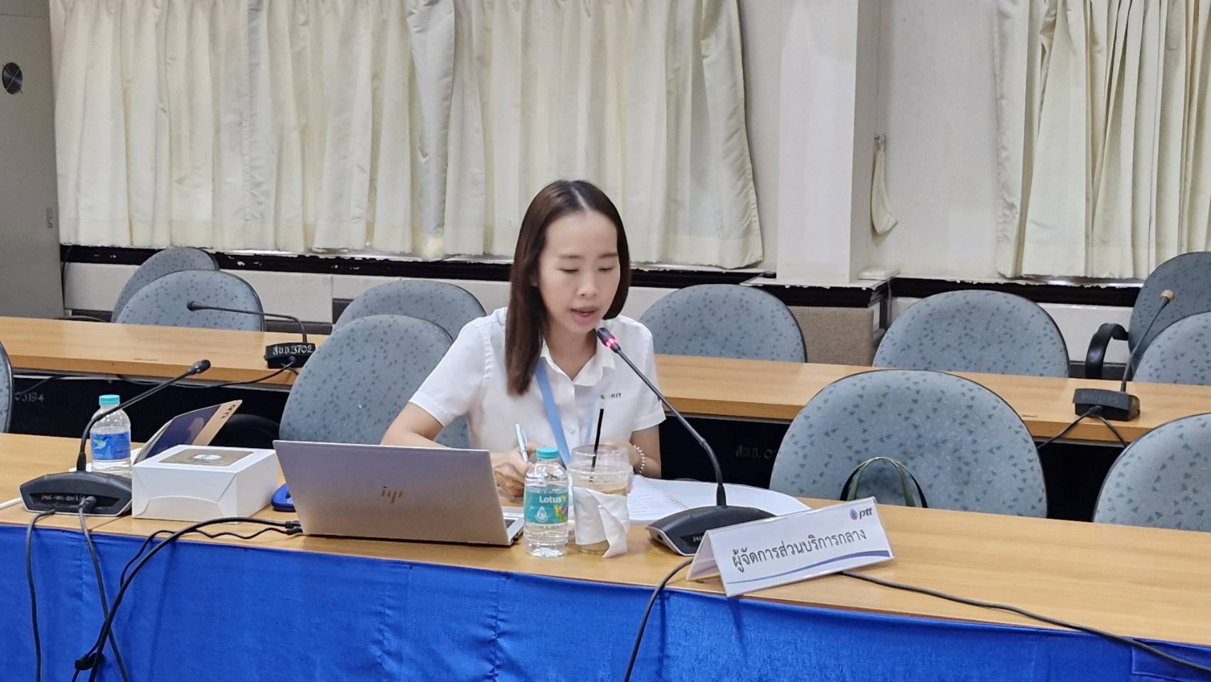 🔆🌱 พช.ชลบุรี เข้าร่วมการประชุมพิจารณาและกลั่นกรองการคืนประโยชน์ต่อสังคม โครงการท่อส่งก๊าซธรรมชาติเส้นที่ 4 (ระยอง-แก่งคอย) ครั้งที่ 2/2567