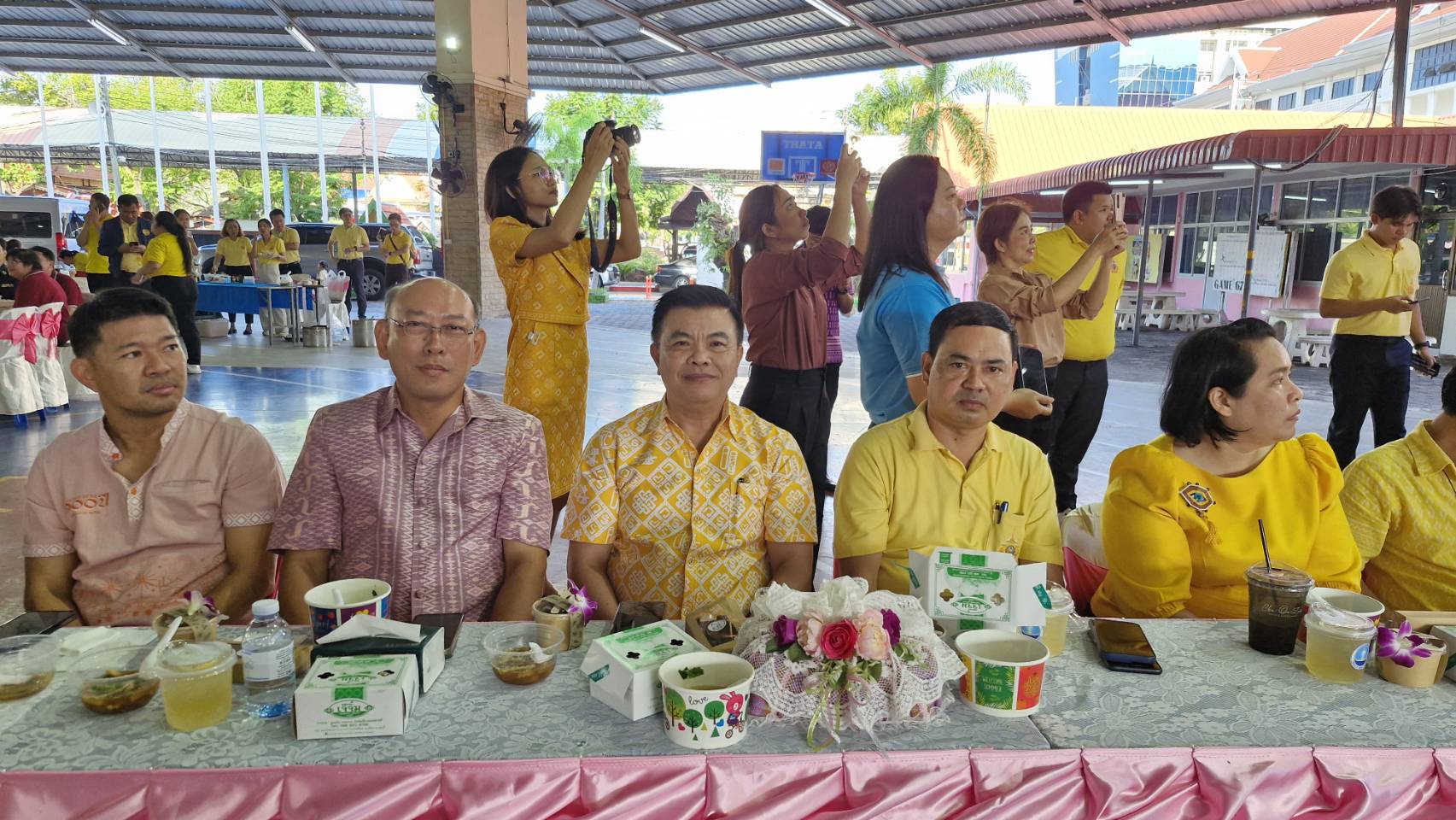 🔆 พช.ชลบุรี เข้าร่วมกิจกรรมสภากาแฟ จังหวัดชลบุรี