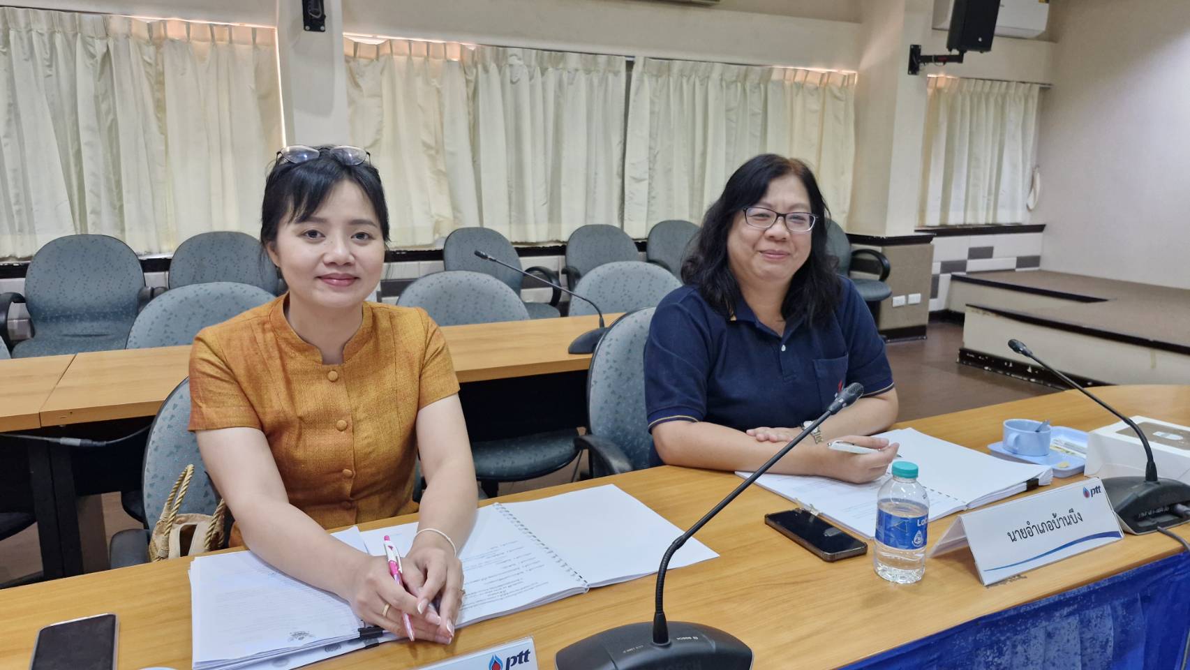 🔆🌱 พช.ชลบุรี เข้าร่วมการประชุมพิจารณาและกลั่นกรองการคืนประโยชน์ต่อสังคม โครงการท่อส่งก๊าซธรรมชาติเส้นที่ 4 (ระยอง-แก่งคอย) ครั้งที่ 2/2567