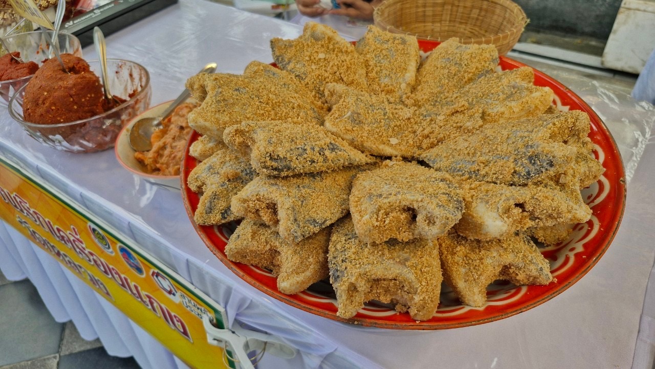 🎉🎉 พช.ชลบุรี ดำเนินโครงการตลาดพัฒนาสร้างสุข ประจำปีงบประมาณ พ.ศ.2567